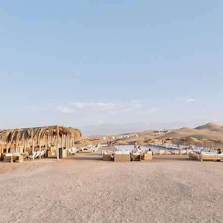 فندق Alkamar Camp Agafay El Karia المظهر الخارجي الصورة