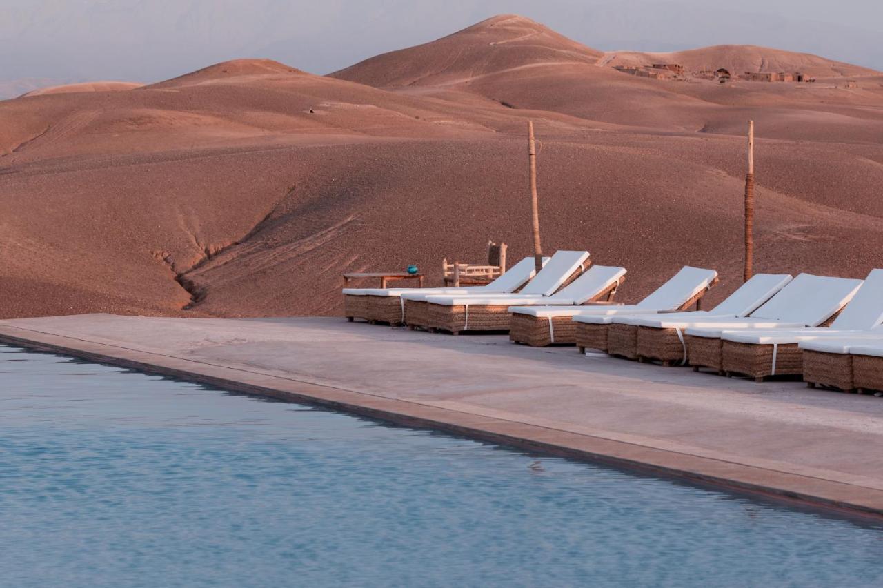 فندق Alkamar Camp Agafay El Karia المظهر الخارجي الصورة