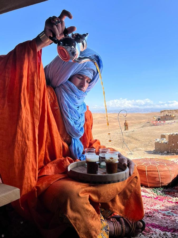 فندق Alkamar Camp Agafay El Karia المظهر الخارجي الصورة