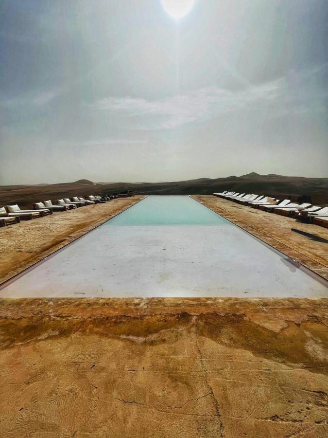فندق Alkamar Camp Agafay El Karia المظهر الخارجي الصورة