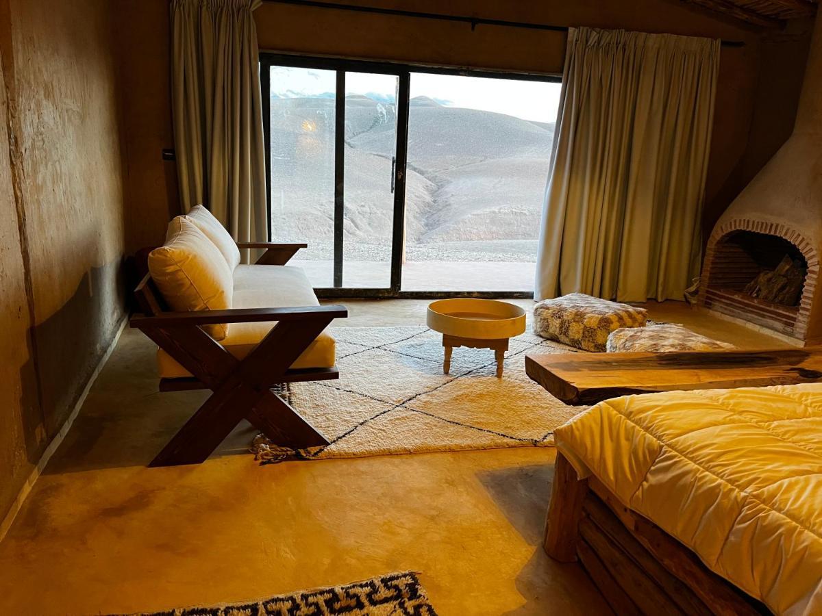 فندق Alkamar Camp Agafay El Karia المظهر الخارجي الصورة