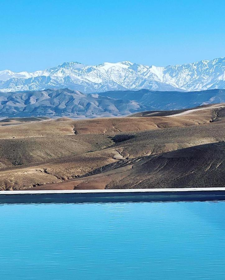 فندق Alkamar Camp Agafay El Karia المظهر الخارجي الصورة