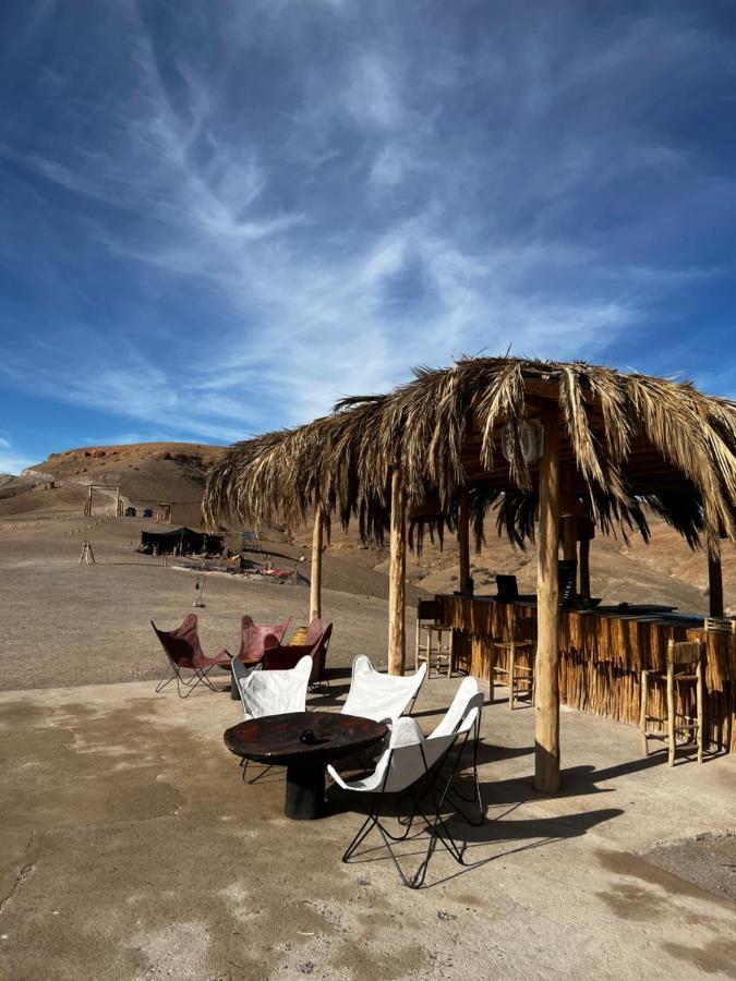 فندق Alkamar Camp Agafay El Karia المظهر الخارجي الصورة