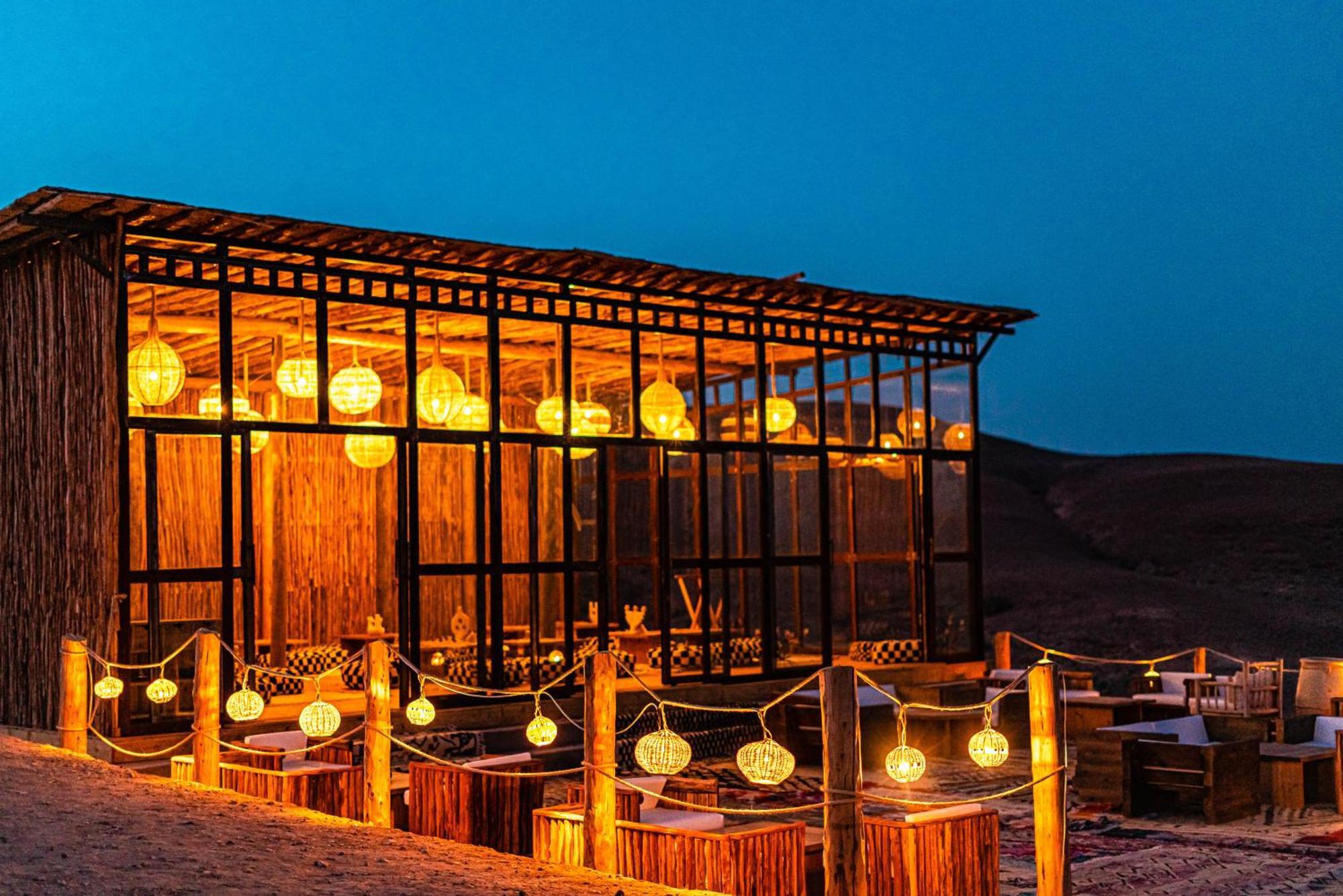 فندق Alkamar Camp Agafay El Karia المظهر الخارجي الصورة